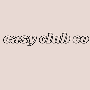 make gifting easy! dm us if you'd like a customized amount | Easy Club Gift Card | Handmade Jewelry EasyClubCo