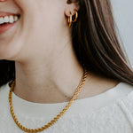 Easy Loop Earrings | Handmade Jewelry EasyClubCo