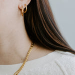 Easy Loop Earrings | Handmade Jewelry EasyClubCo