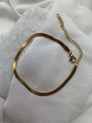 Handmade Snake Bracelet 14K Gold Filled Bracelet Dainty Handmade Jewelry  Tarnish Resistant Bracelet Boho Snake Women Jewelry - AliExpress