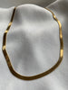 Easy Snake Chain Necklace | Non-tarnish 14k Jewellery EasyClubCo