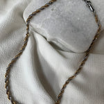 silver bells necklace