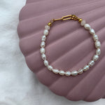 Easy Pearl Bracelet | Non-tarnish 14k Jewellery EasyClubCo