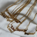 Zodiac Necklace | Non-tarnish 14k Jewellery EasyClubCo